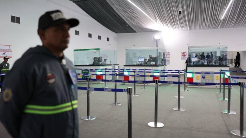 https://test.fronteradigital.com.ve/Aeropuerto de Maiquetía reinició sus vuelos con 11 aerolíneas operativas en los terminales temporales