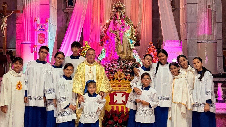 https://test.fronteradigital.com.ve/Fe y devoción: Zea celebró la solemne Bajada de la Virgen de las Mercedes en el inicio de sus Fiestas Patronales