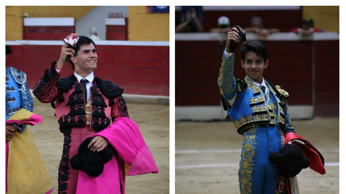 https://test.fronteradigital.com.ve/Oreja para De Manuel y Guerrero en el cierre de feria tovareña