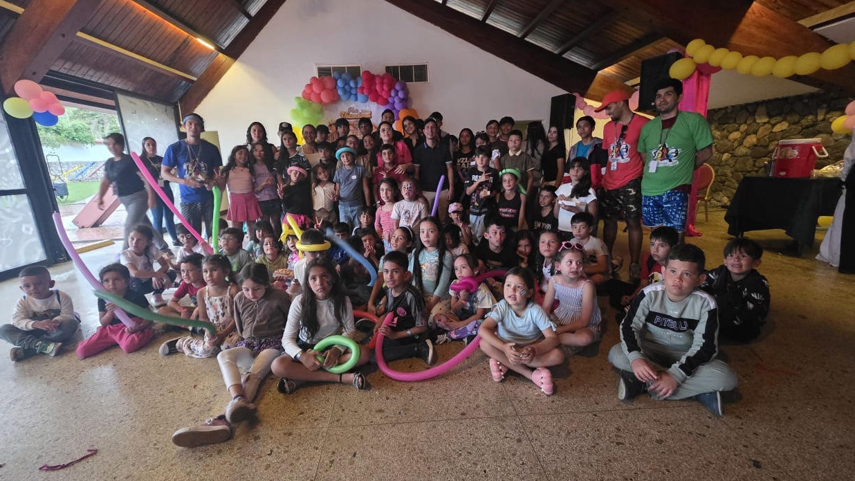 https://test.fronteradigital.com.ve/Más de 100 niños disfrutaron del Plan Vacacional 2026 
del Consejo Legislativo del Estado Mérida