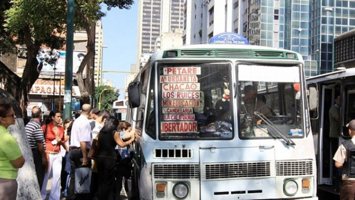 https://test.fronteradigital.com.ve/Proponen la creación de un bono para cubrir gastos de transporte público
