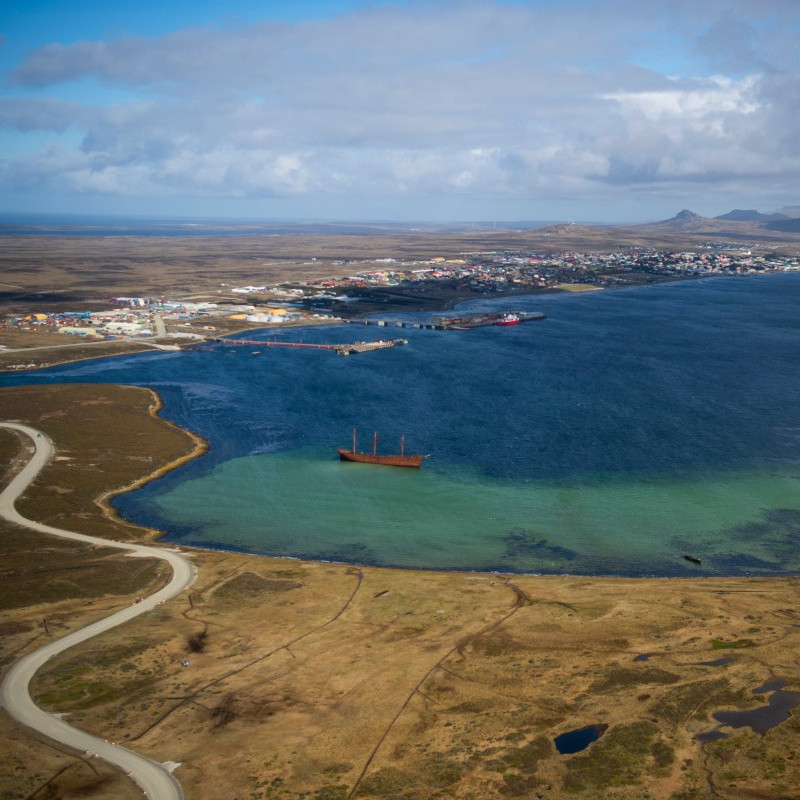 Frontera Digital, Diario Frontera, Reino Unido reafirma su soberanía sobre Las Malvinas