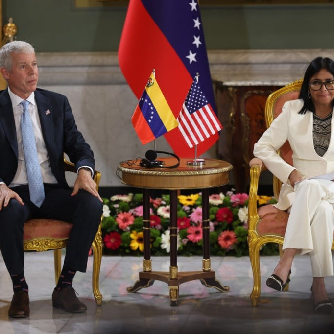 Frontera Digital, Diario Frontera, The Economist: El acuerdo petrolero de Trump con Venezuela es ambicioso, pero lleno de sombras