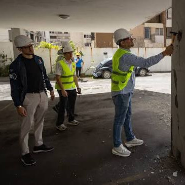 Frontera Digital,  Nacionales,  Más de 63.000 edificaciones han sido inspeccionadas tras los terremotos en Venezuela