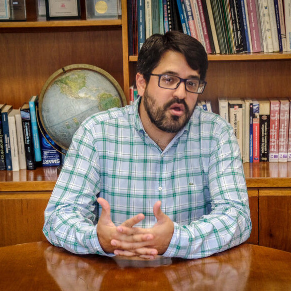 Frontera Digital,  Nacionales,  Asdrúbal Oliveros señaló que Venezuela necesita inversión petrolera pero con transparencia