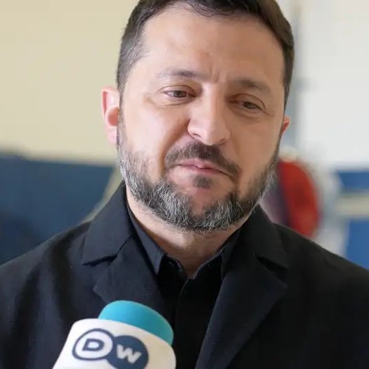 Frontera Digital,  Internacionales,  Entrevista: Zelenski dispuesto a reunirse con Putin en Miami