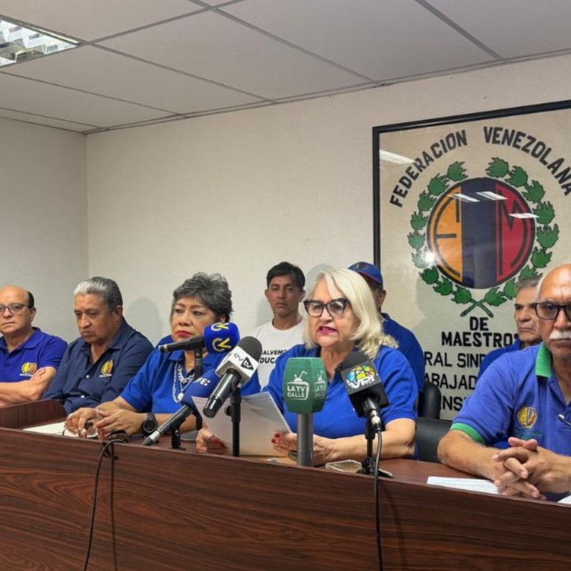 Frontera Digital,  Nacionales,  FVM desmintió que docentes ganen un promedio de $506 mensuales y denunció que escuelas están en ruinas