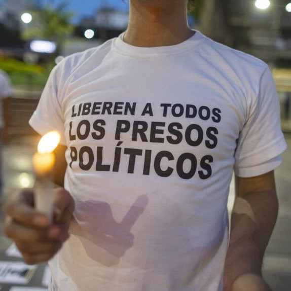 Diario Frontera, Frontera Digital,  Nacionales, ,Foro Penal registró 328 presos políticos en Venezuela