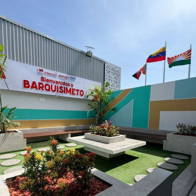 Frontera Digital,  Nacionales,  Remozan terminal terrestre en Barquisimeto