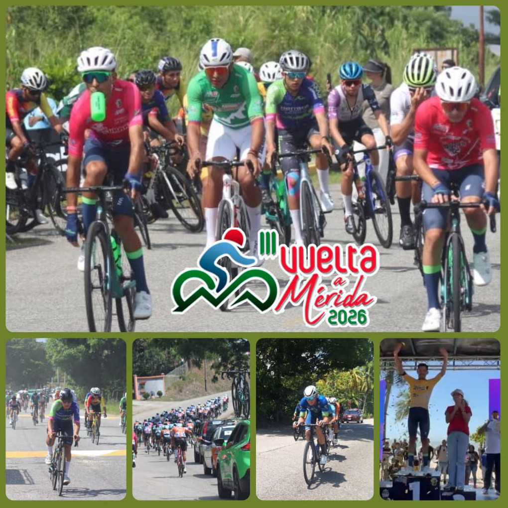 Frontera Digital, Diario Frontera, Arlex Méndez se impone en un vibrante sprint en Palmarito