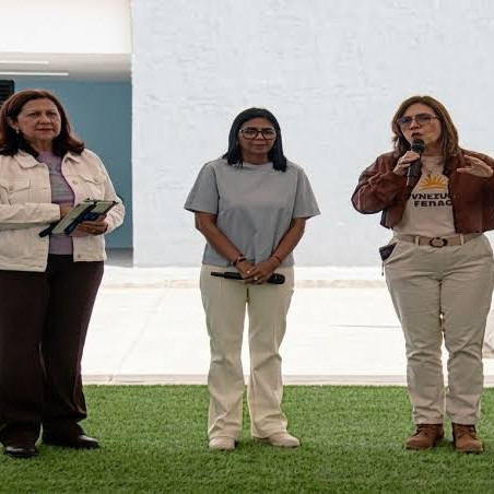 Frontera Digital,  Nacionales,  Delcy Rodríguez entrega 339 viviendas rehabilitadas en Caracas, La Guaira y Aragua