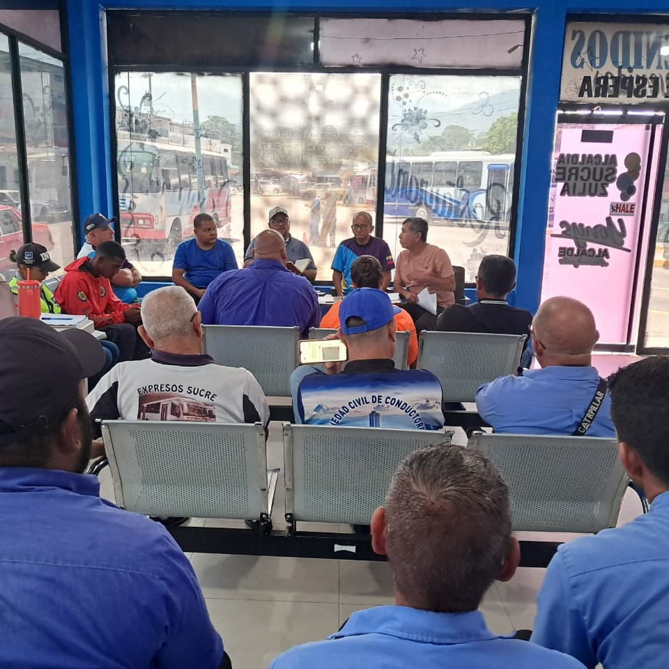 Frontera Digital, Diario Frontera, El Concejo Municipal de Sucre avanza en la consulta de la nueva Ordenanza de Transporte