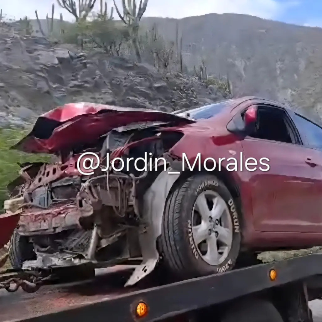 Frontera Digital, Diario Frontera, Tres lesionados dejó colisión entre dos carros en La Variante