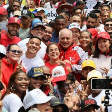 Frontera Digital,  Politica,  Diosdado Cabello: “No hay nada que puedan hacer para tapar el éxito de Delcy"