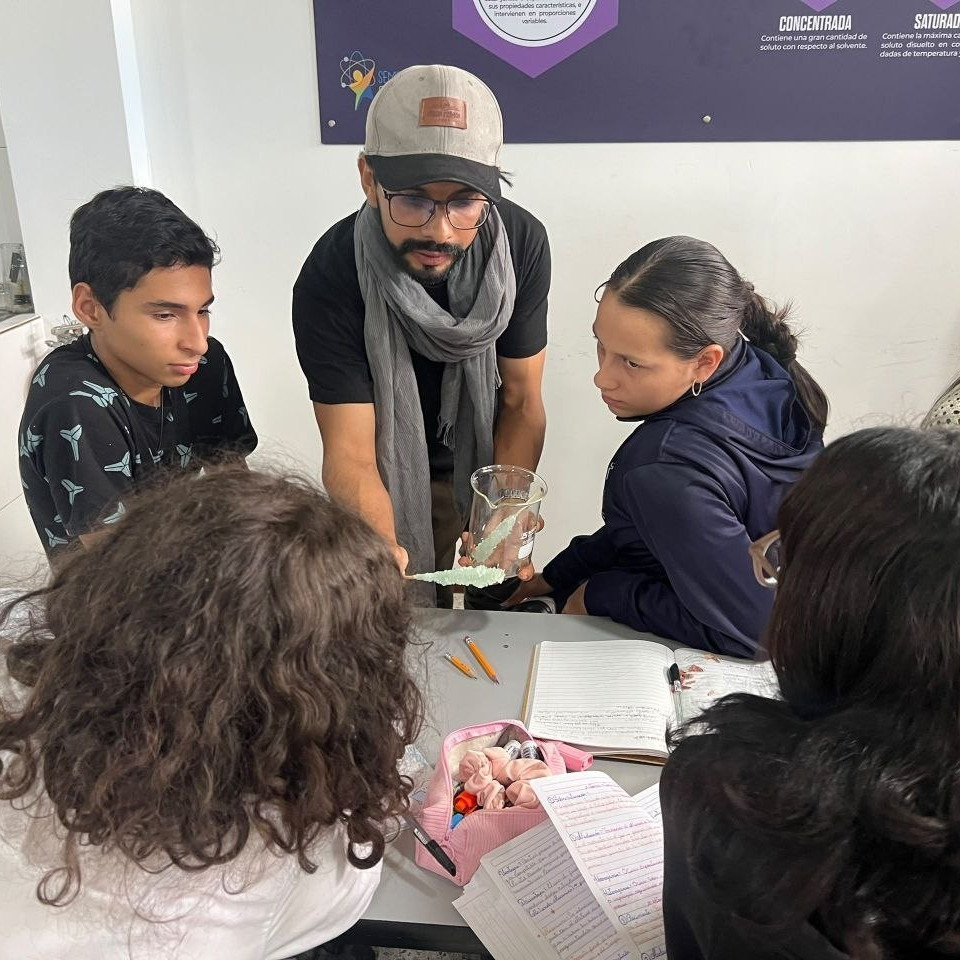 Frontera Digital,  Regionales,  Mérida brilla en las Olimpiadas Nacionales de Nanotecnología
