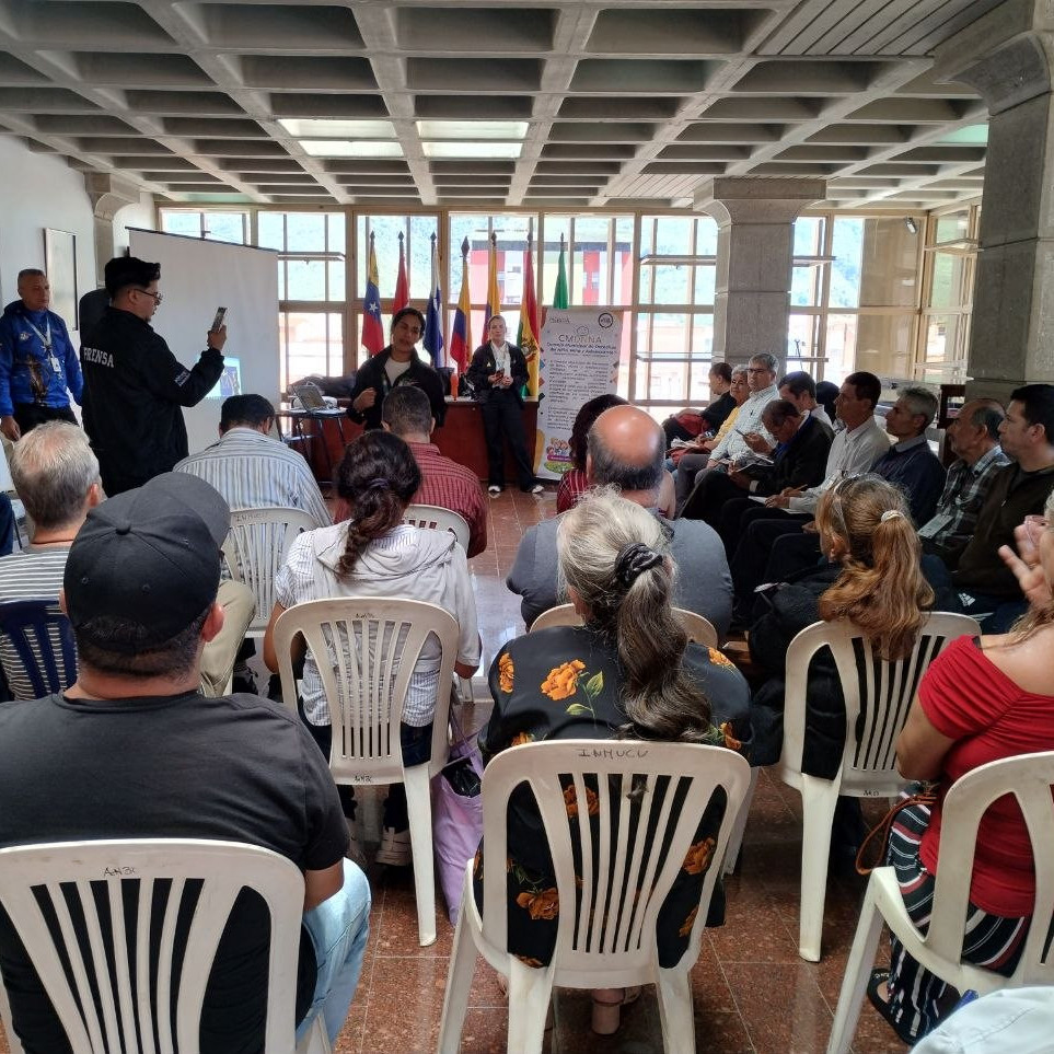 Frontera Digital,  Regionales,  Fortalecen la protección de la infancia junto a jueces de paz en Mérida
