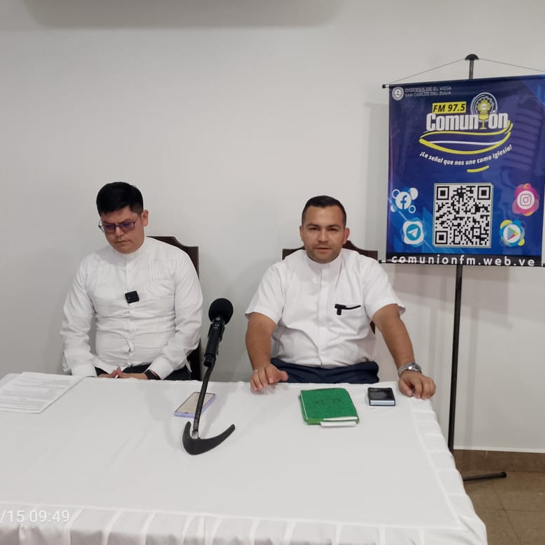 Frontera Digital,  El Vigía Panamericana,  Monseñor Juan de Dios Peña bendecirá las pinturas de la Catedral
