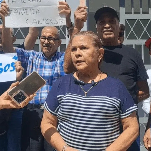 Frontera Digital, Diario Frontera, Jubilados de CANTV llevan 85 días de protesta y exigen restitución de beneficios