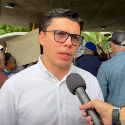 Frontera Digital,  Regionales,  Virgilio Castillo | "Con el voto del 07 de octubre
comienza la transformación universitaria en la ULA"