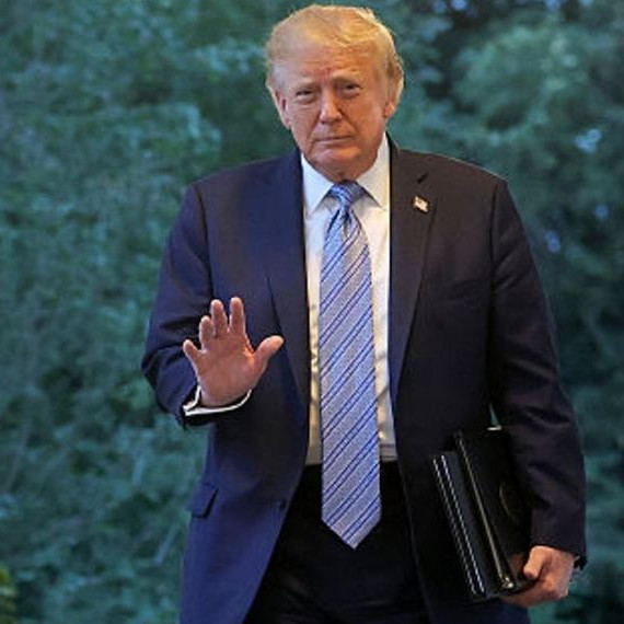 Frontera Digital,  Politica,  Donald Trump y Delcy Rodríguez se reunirán la noche de este martes 22 de septiembre