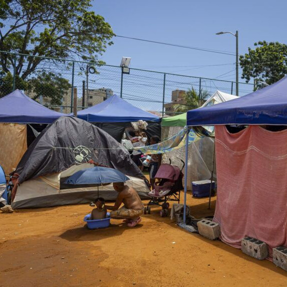 Frontera Digital,  Nacionales,  A tres meses de los terremotos en Venezuela, Amnistía Internacional pide enfocarse en dar una respuesta digna