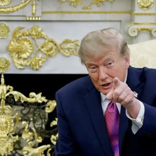 Frontera Digital,  Internacionales,  Donald Trump asegura haber tenido una "gran reunión" con Xi Jinping