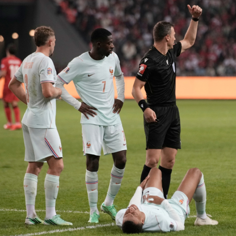 Frontera Digital, Diario Frontera, Mbappé prende las alarmas en Francia y en el Real Madrid