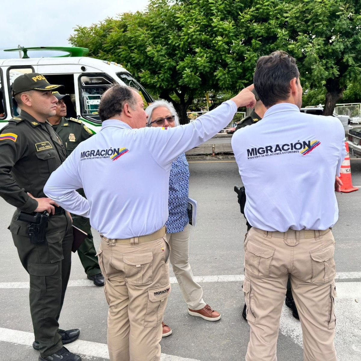 Frontera Digital, Diario Frontera, Migración Cúcuta informó sobre la deportación de 12 venezolanos