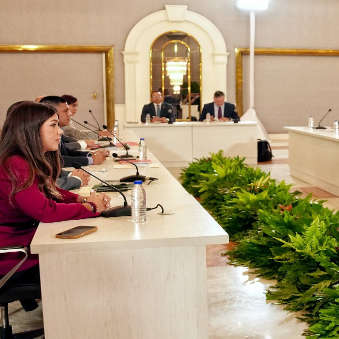 Frontera Digital,  Nacionales,  Delegación de la AN 2015 anuncia tercer ciclo de negociación para octubre