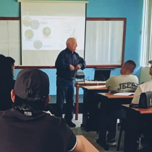 Frontera Digital, Diario Frontera, ULA inició diplomado en Control de Enfermedades de los Cultivos de la Zona Alta de Mérida