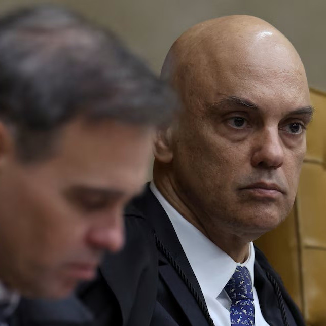 Frontera Digital,  Internacionales,  Crisis en la Corte Suprema de Brasil: Alexandre de Moraes denunció 
por abuso de autoridad al magistrado que investiga el caso Banco Master